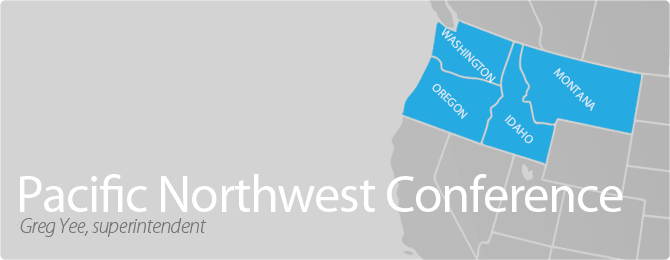 Pacific Northwest Conference